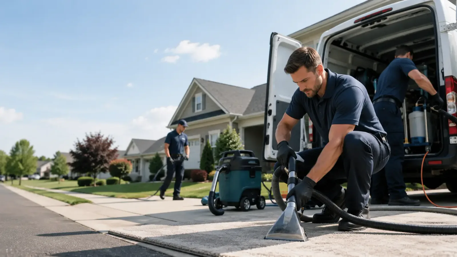 Pet Odor Removal service in Hennepin, IL